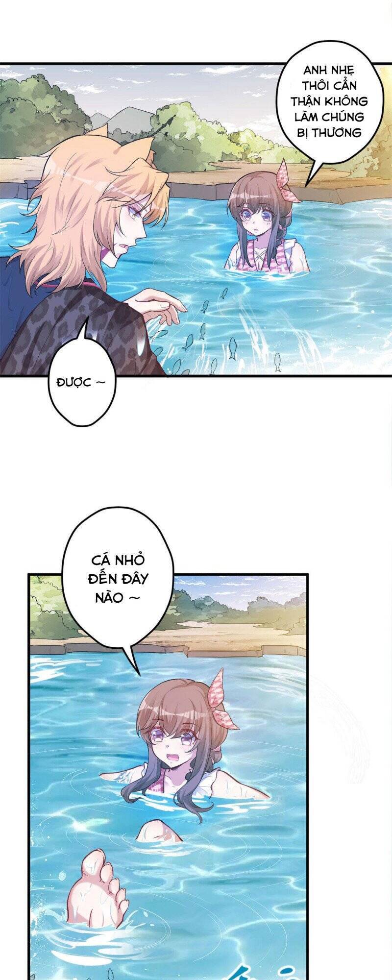 Thảnh Thơi Thú Thế Chủng Chủng Điền, Sinh Sinh Tể Chapter 390 - Trang 2