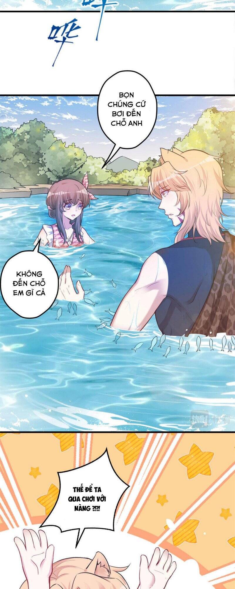 Thảnh Thơi Thú Thế Chủng Chủng Điền, Sinh Sinh Tể Chapter 390 - Trang 2