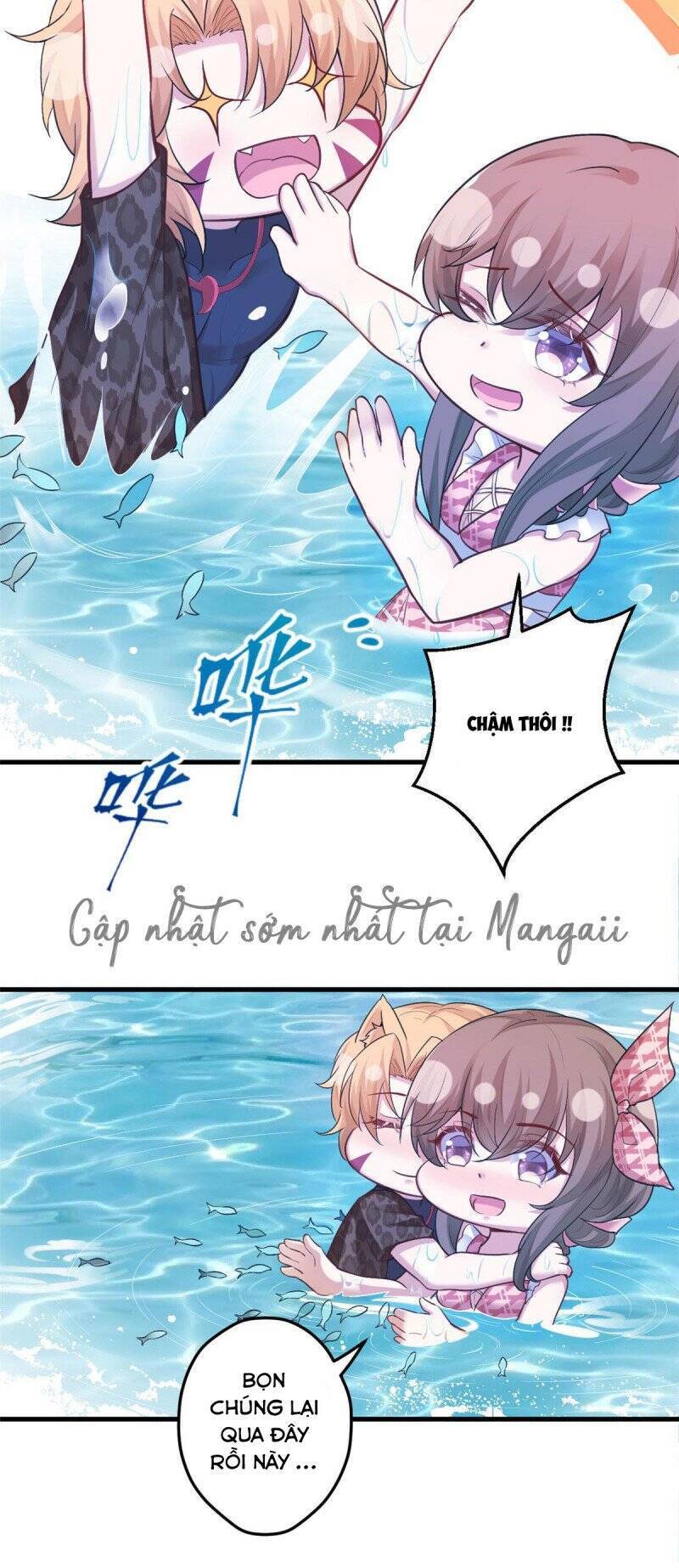 Thảnh Thơi Thú Thế Chủng Chủng Điền, Sinh Sinh Tể Chapter 390 - Trang 2