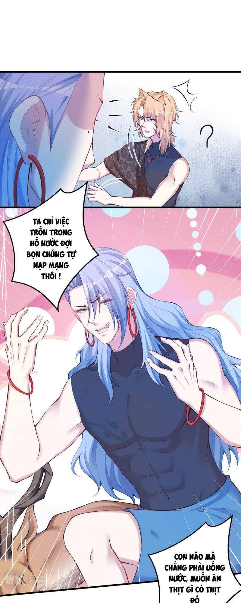 Thảnh Thơi Thú Thế Chủng Chủng Điền, Sinh Sinh Tể Chapter 391 - Trang 2