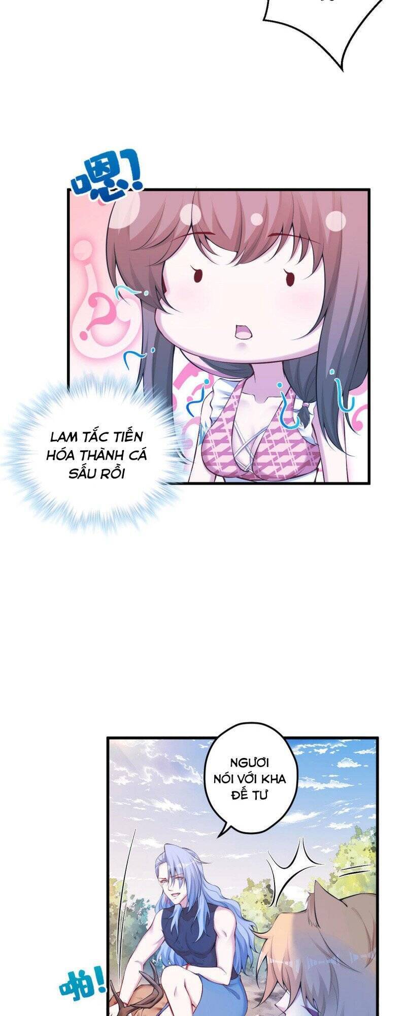 Thảnh Thơi Thú Thế Chủng Chủng Điền, Sinh Sinh Tể Chapter 391 - Trang 2