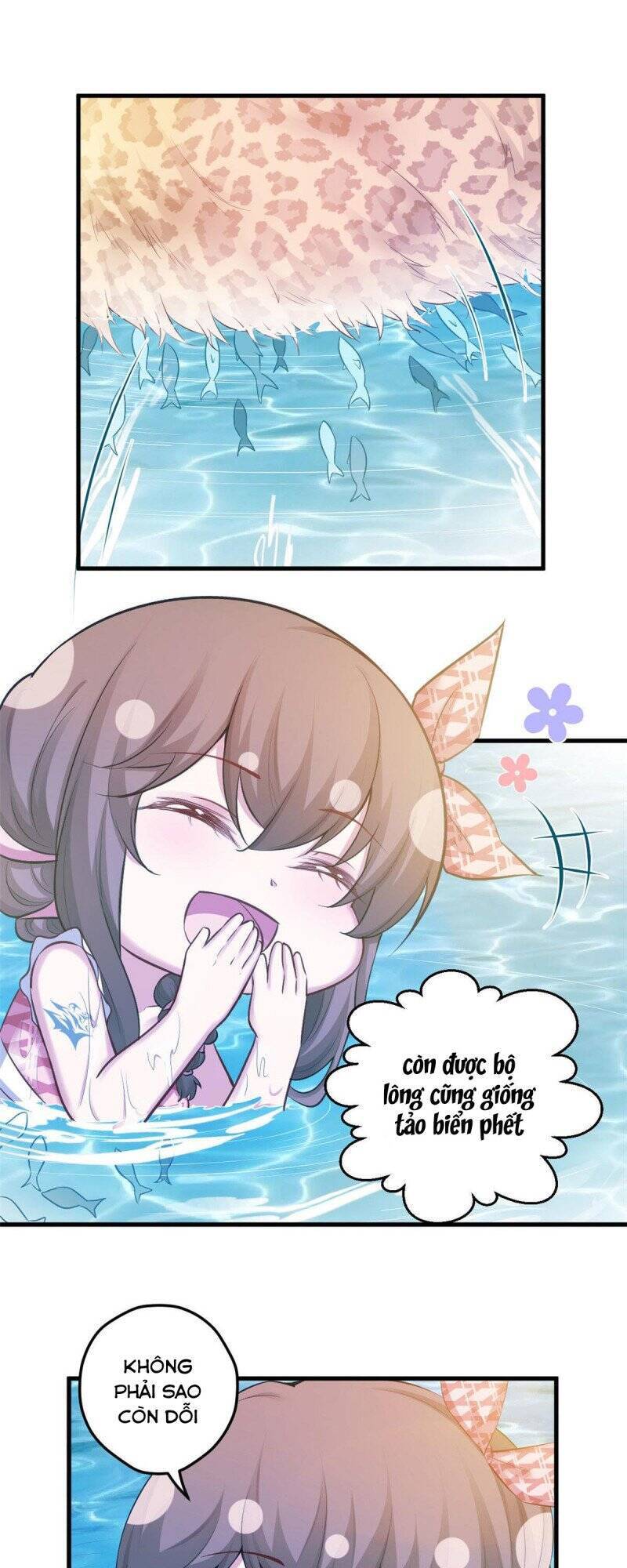 Thảnh Thơi Thú Thế Chủng Chủng Điền, Sinh Sinh Tể Chapter 391 - Trang 2