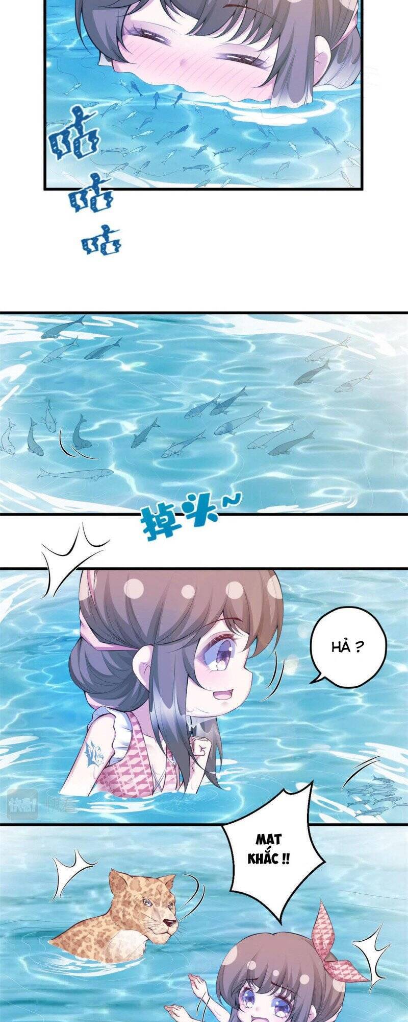 Thảnh Thơi Thú Thế Chủng Chủng Điền, Sinh Sinh Tể Chapter 391 - Trang 2