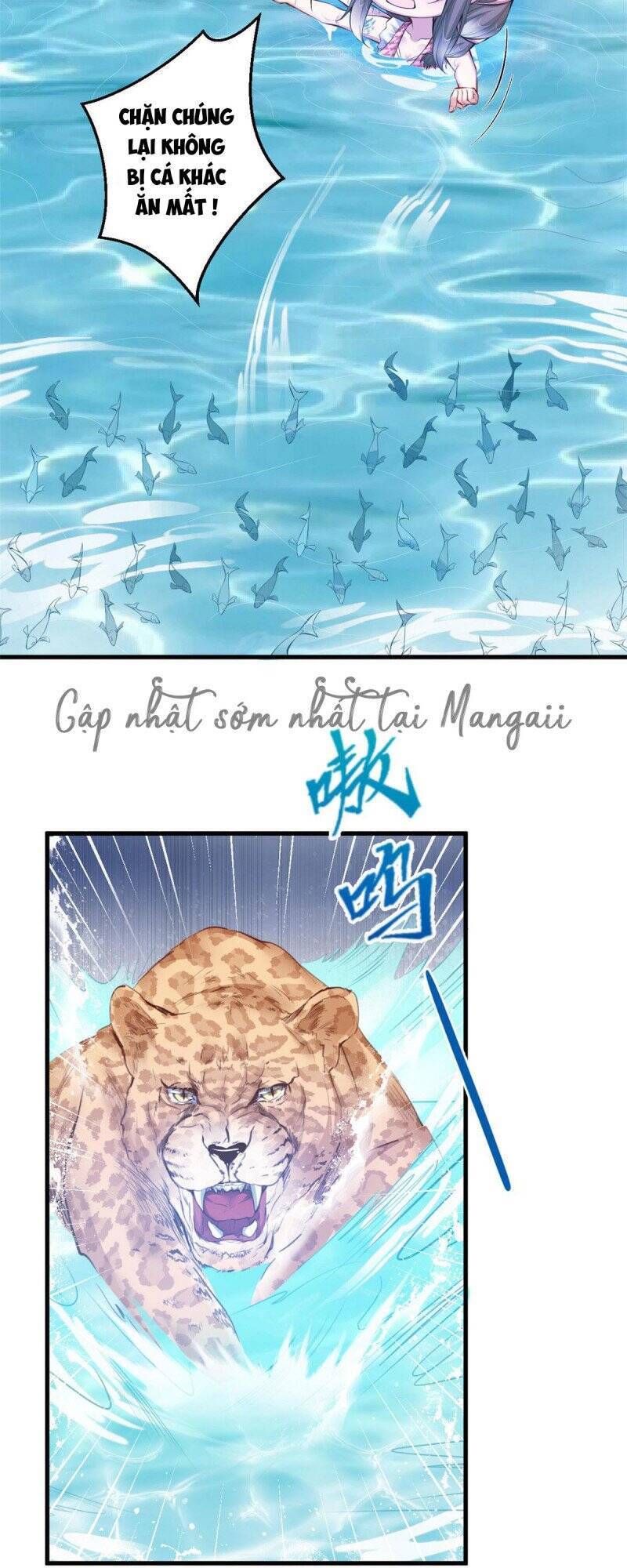 Thảnh Thơi Thú Thế Chủng Chủng Điền, Sinh Sinh Tể Chapter 391 - Trang 2