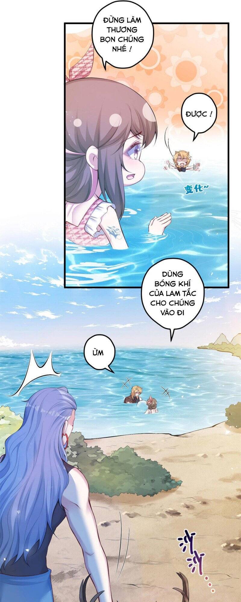 Thảnh Thơi Thú Thế Chủng Chủng Điền, Sinh Sinh Tể Chapter 391 - Trang 2