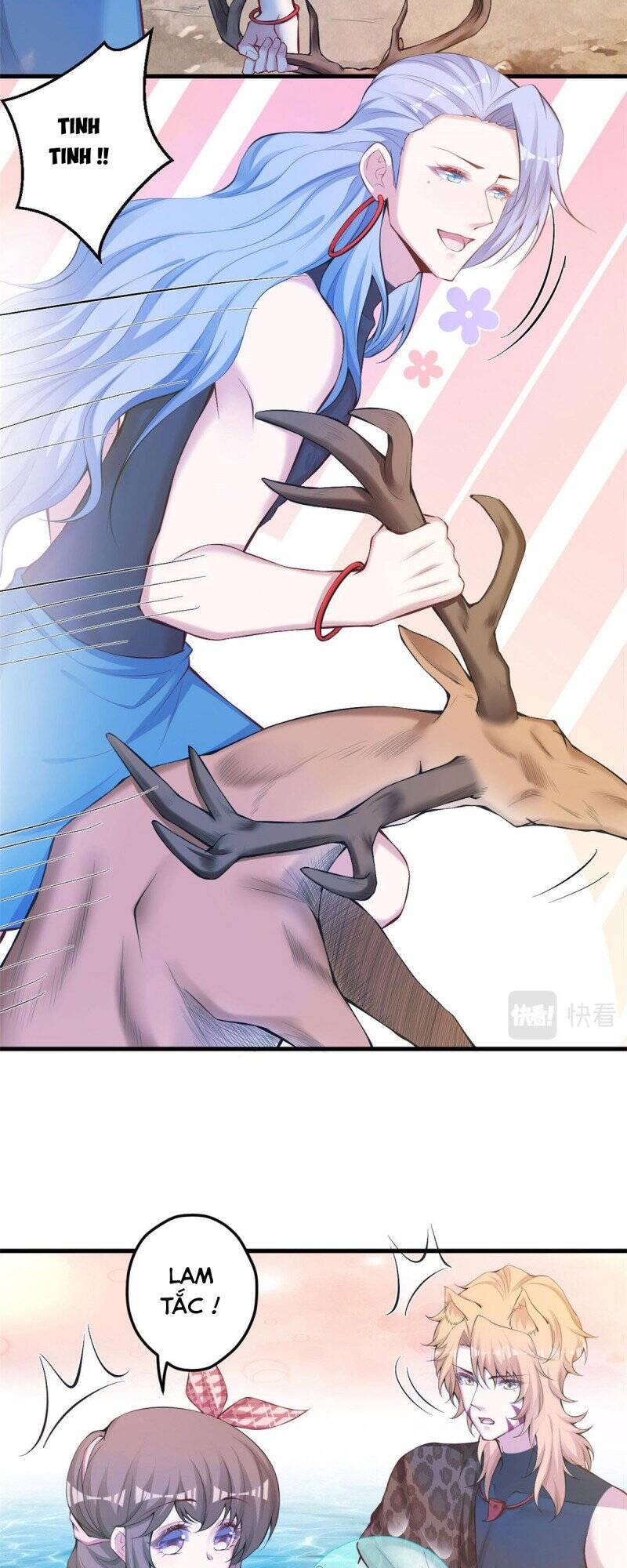 Thảnh Thơi Thú Thế Chủng Chủng Điền, Sinh Sinh Tể Chapter 391 - Trang 2