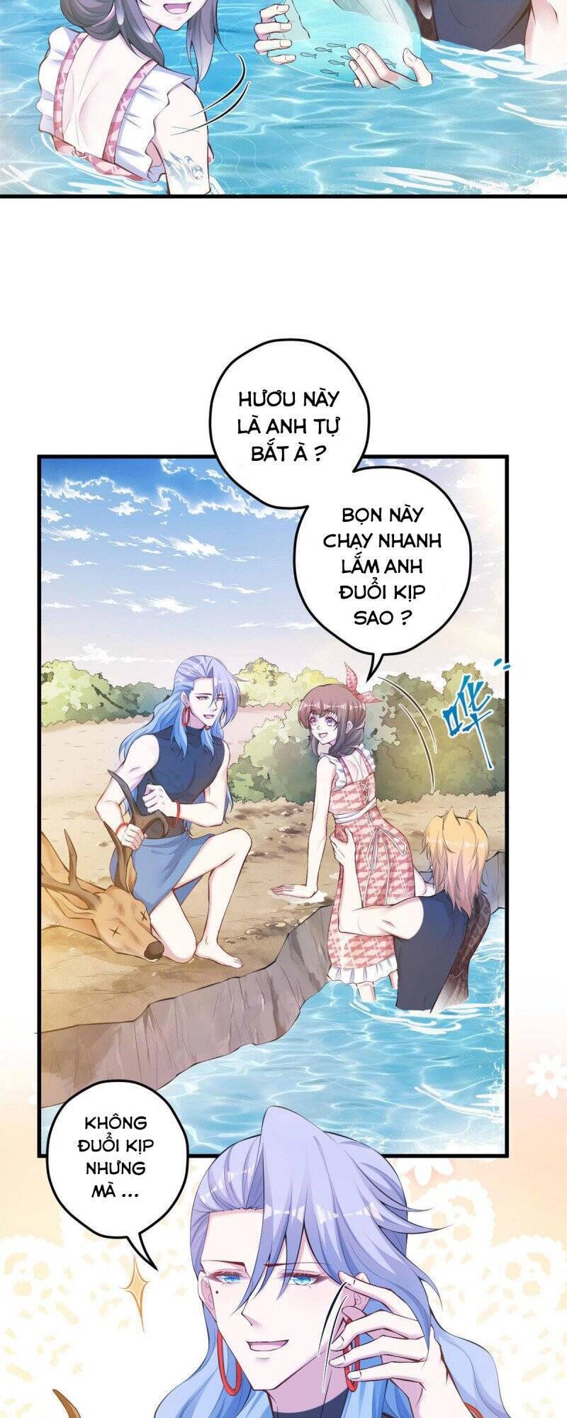 Thảnh Thơi Thú Thế Chủng Chủng Điền, Sinh Sinh Tể Chapter 391 - Trang 2