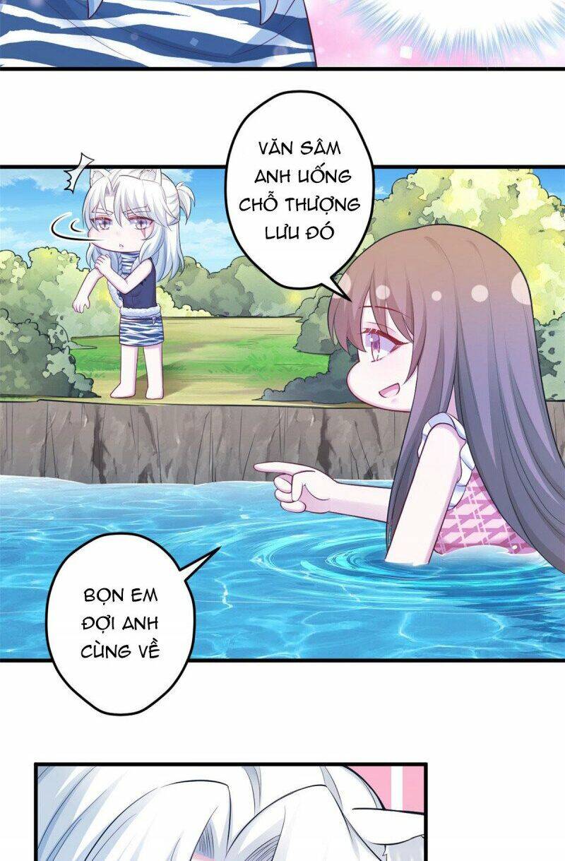 Thảnh Thơi Thú Thế Chủng Chủng Điền, Sinh Sinh Tể Chapter 392 - Trang 2