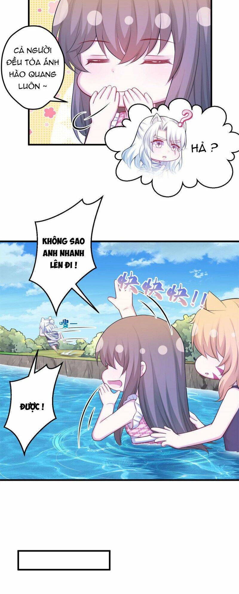 Thảnh Thơi Thú Thế Chủng Chủng Điền, Sinh Sinh Tể Chapter 392 - Trang 2