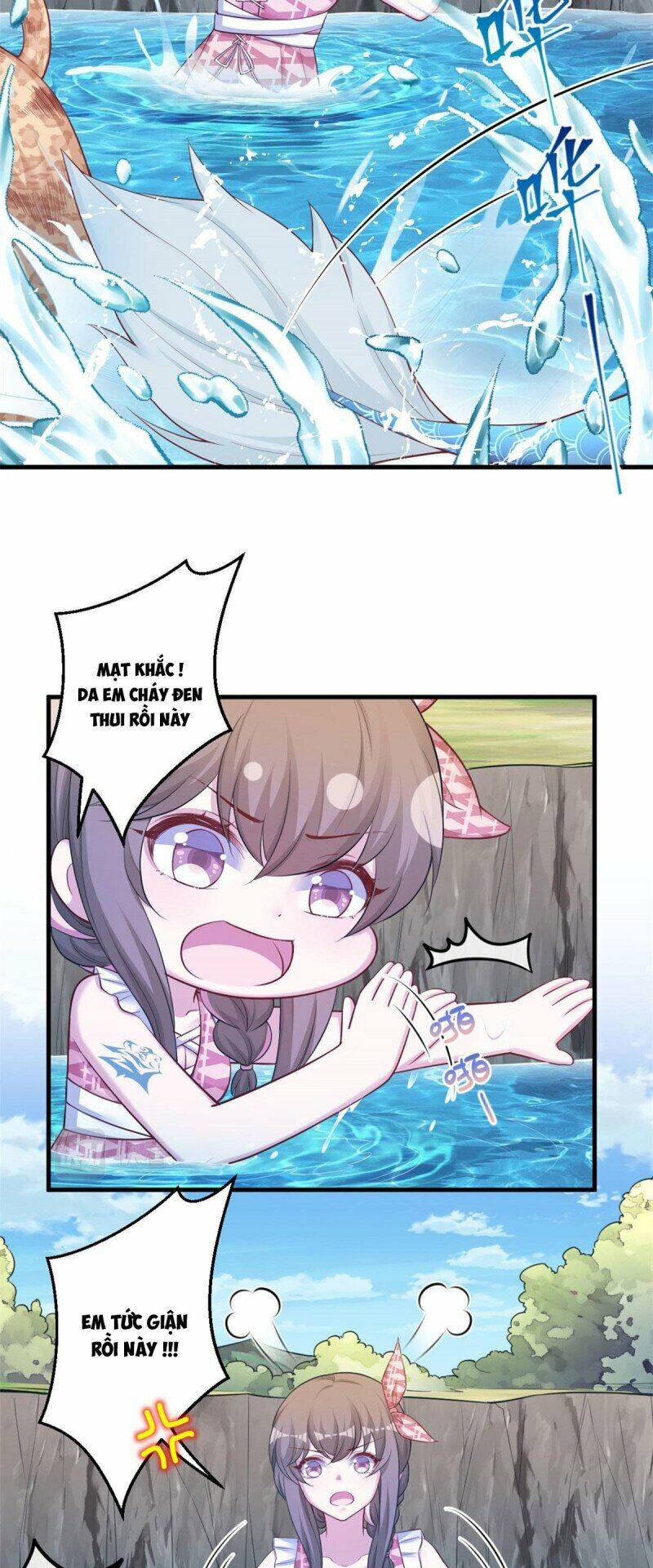 Thảnh Thơi Thú Thế Chủng Chủng Điền, Sinh Sinh Tể Chapter 392 - Trang 2