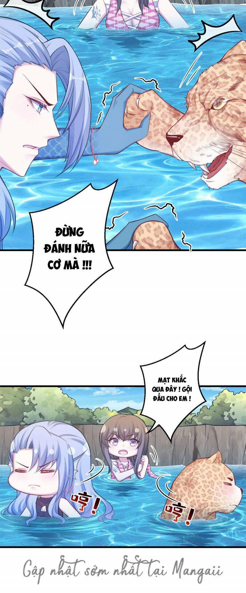 Thảnh Thơi Thú Thế Chủng Chủng Điền, Sinh Sinh Tể Chapter 392 - Trang 2