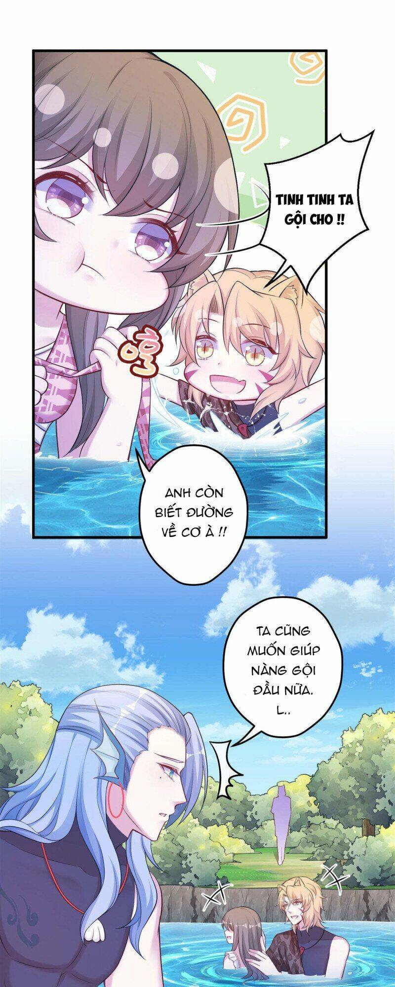 Thảnh Thơi Thú Thế Chủng Chủng Điền, Sinh Sinh Tể Chapter 392 - Trang 2