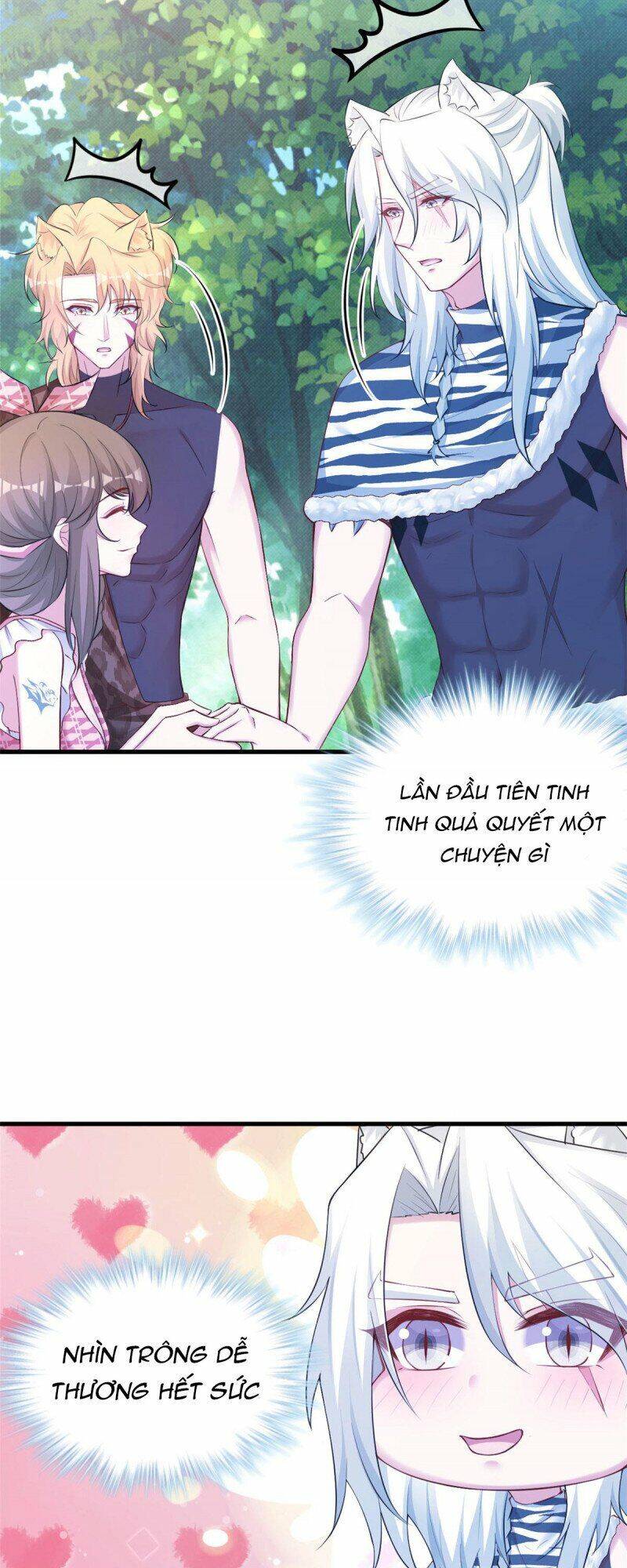 Thảnh Thơi Thú Thế Chủng Chủng Điền, Sinh Sinh Tể Chapter 393 - Trang 2