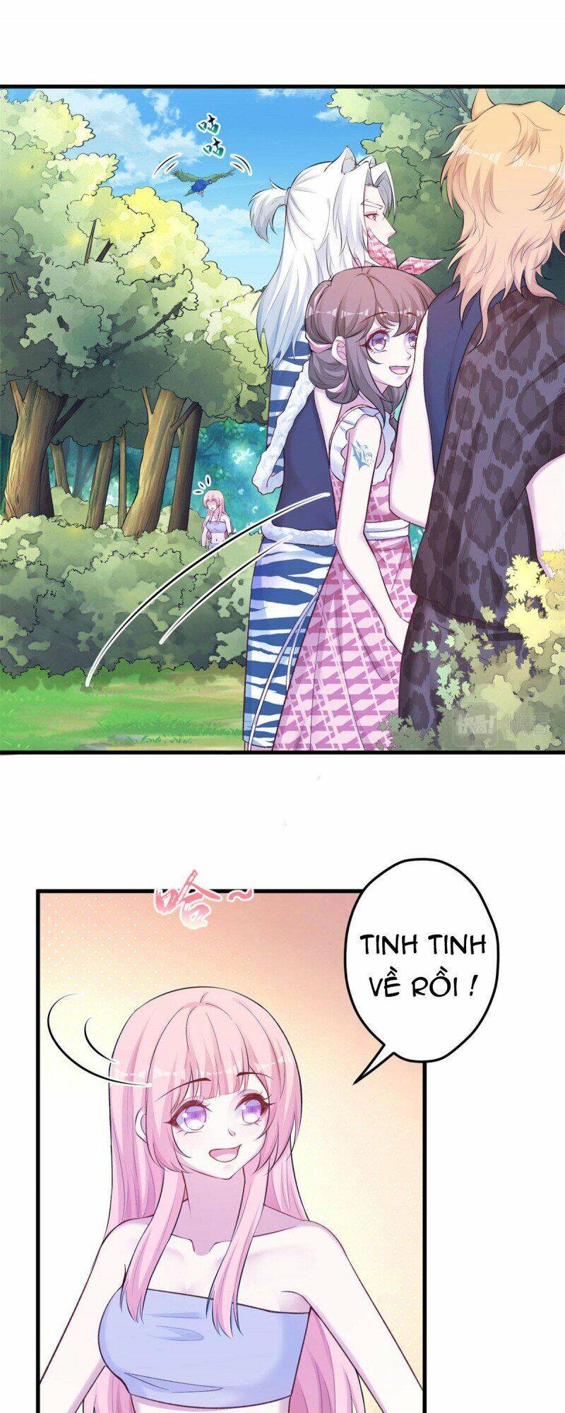 Thảnh Thơi Thú Thế Chủng Chủng Điền, Sinh Sinh Tể Chapter 393 - Trang 2