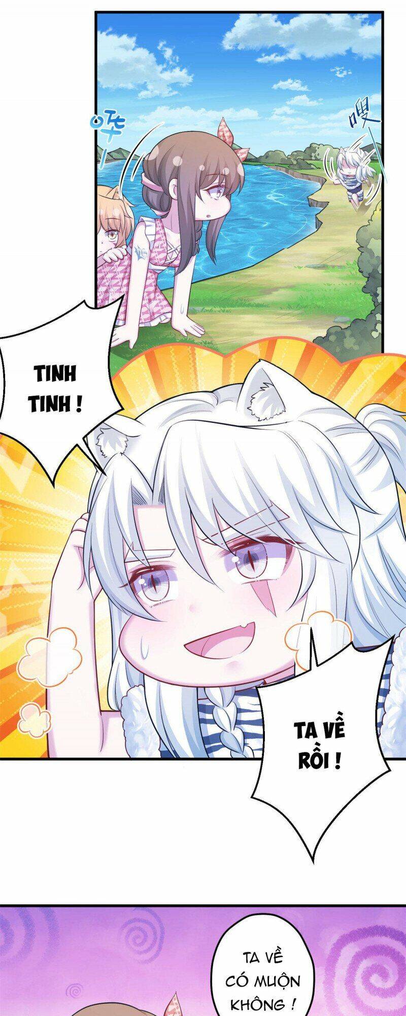 Thảnh Thơi Thú Thế Chủng Chủng Điền, Sinh Sinh Tể Chapter 393 - Trang 2