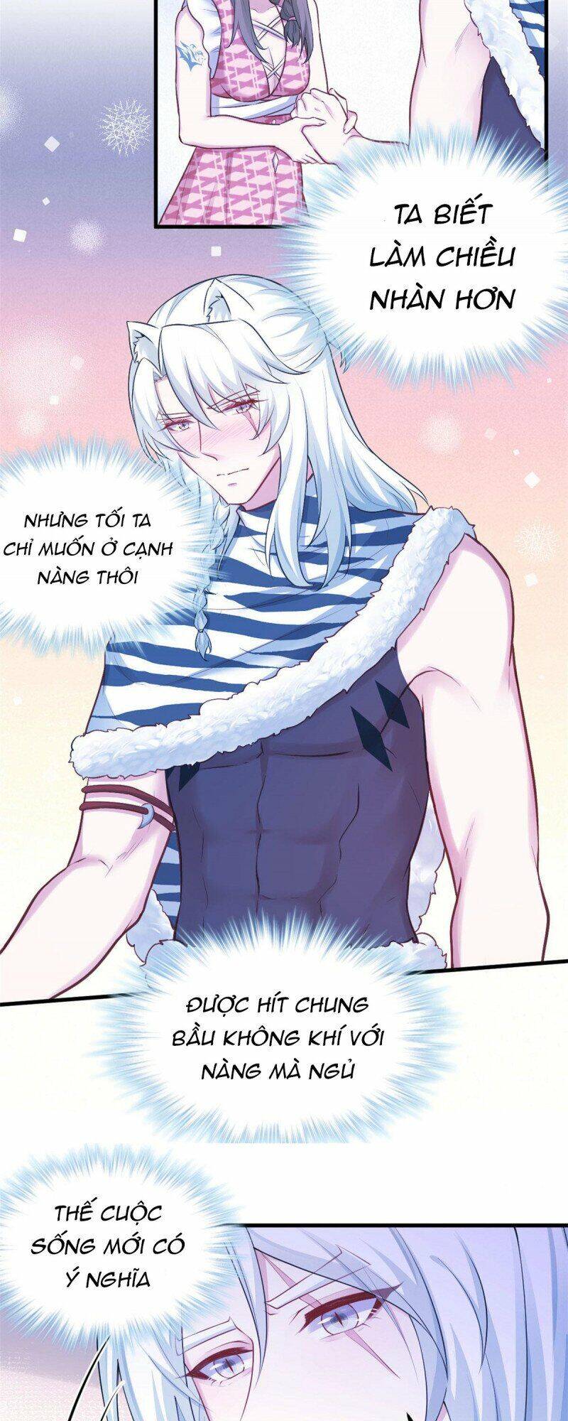 Thảnh Thơi Thú Thế Chủng Chủng Điền, Sinh Sinh Tể Chapter 393 - Trang 2