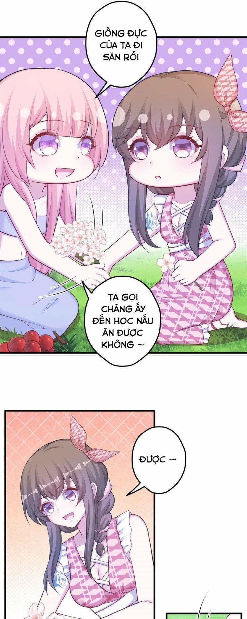 Thảnh Thơi Thú Thế Chủng Chủng Điền, Sinh Sinh Tể Chapter 395 - Trang 2