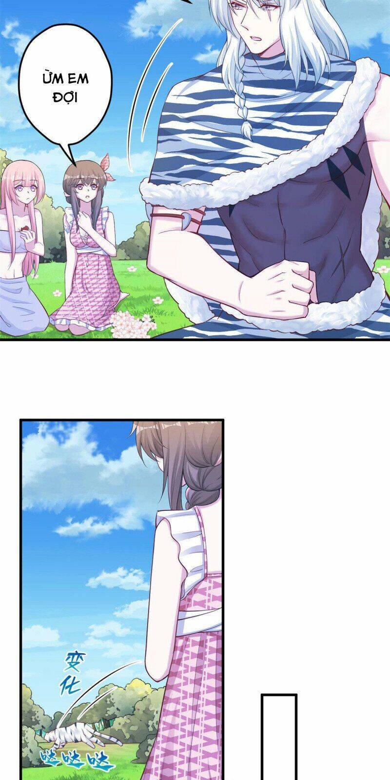 Thảnh Thơi Thú Thế Chủng Chủng Điền, Sinh Sinh Tể Chapter 396 - Trang 2