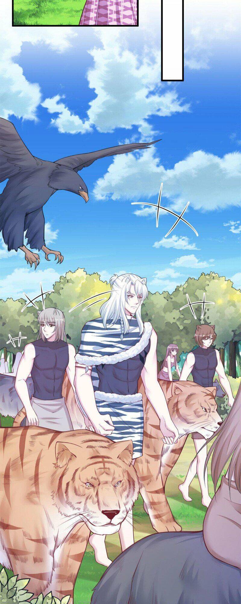 Thảnh Thơi Thú Thế Chủng Chủng Điền, Sinh Sinh Tể Chapter 396 - Trang 2