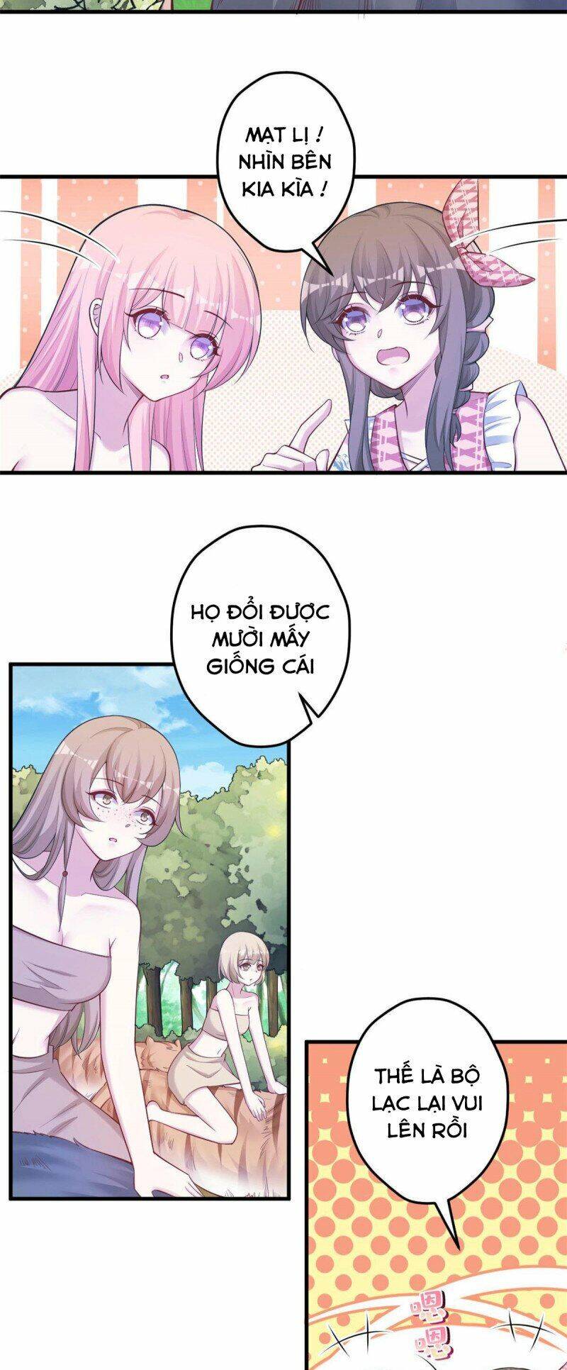 Thảnh Thơi Thú Thế Chủng Chủng Điền, Sinh Sinh Tể Chapter 396 - Trang 2