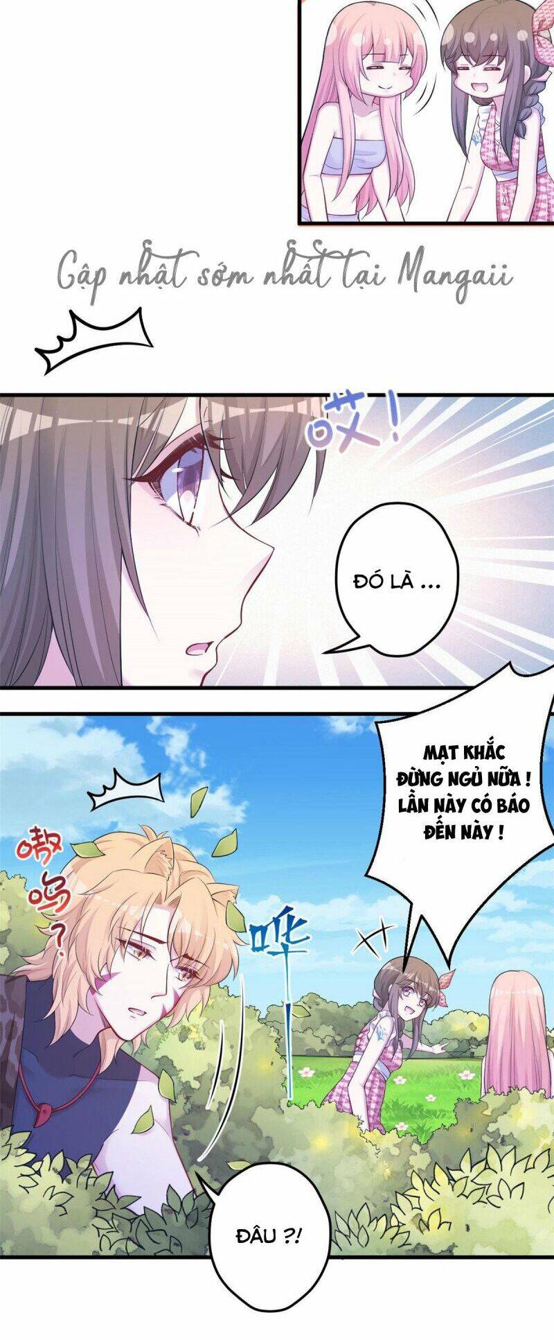 Thảnh Thơi Thú Thế Chủng Chủng Điền, Sinh Sinh Tể Chapter 396 - Trang 2