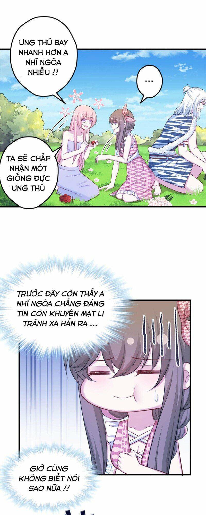 Thảnh Thơi Thú Thế Chủng Chủng Điền, Sinh Sinh Tể Chapter 396 - Trang 2