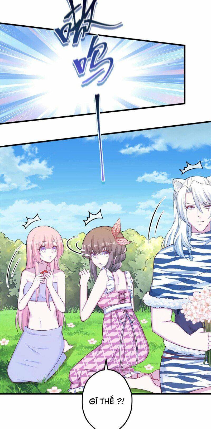 Thảnh Thơi Thú Thế Chủng Chủng Điền, Sinh Sinh Tể Chapter 396 - Trang 2
