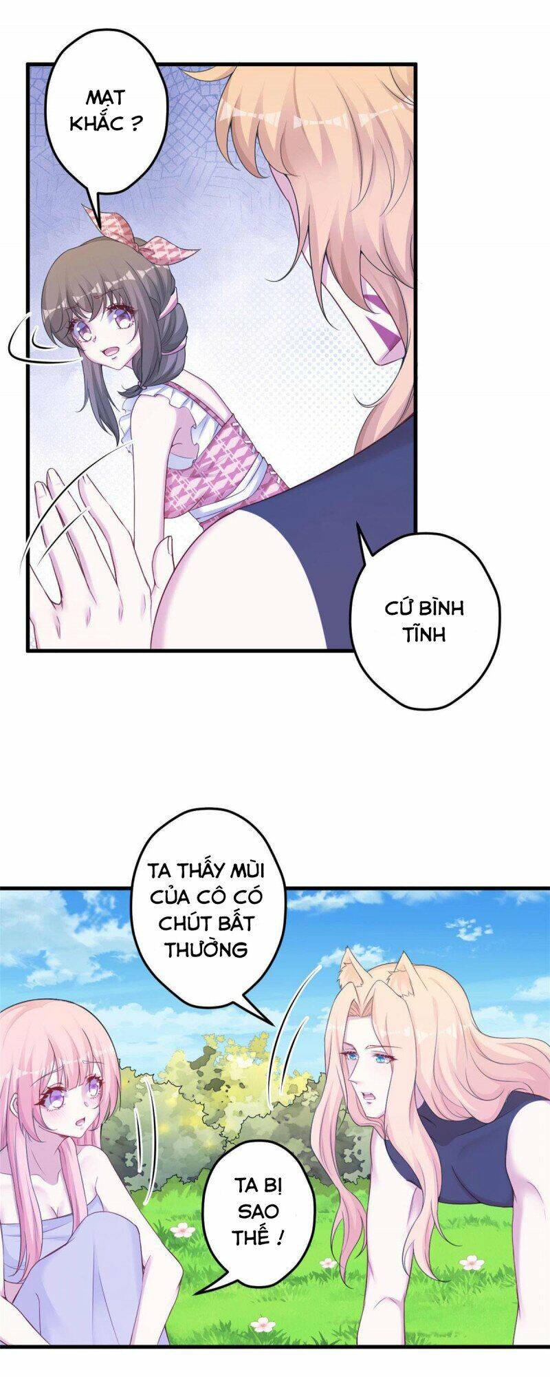 Thảnh Thơi Thú Thế Chủng Chủng Điền, Sinh Sinh Tể Chapter 397 - Trang 2