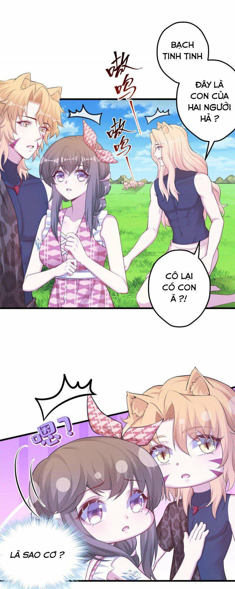 Thảnh Thơi Thú Thế Chủng Chủng Điền, Sinh Sinh Tể Chapter 398 - Trang 2