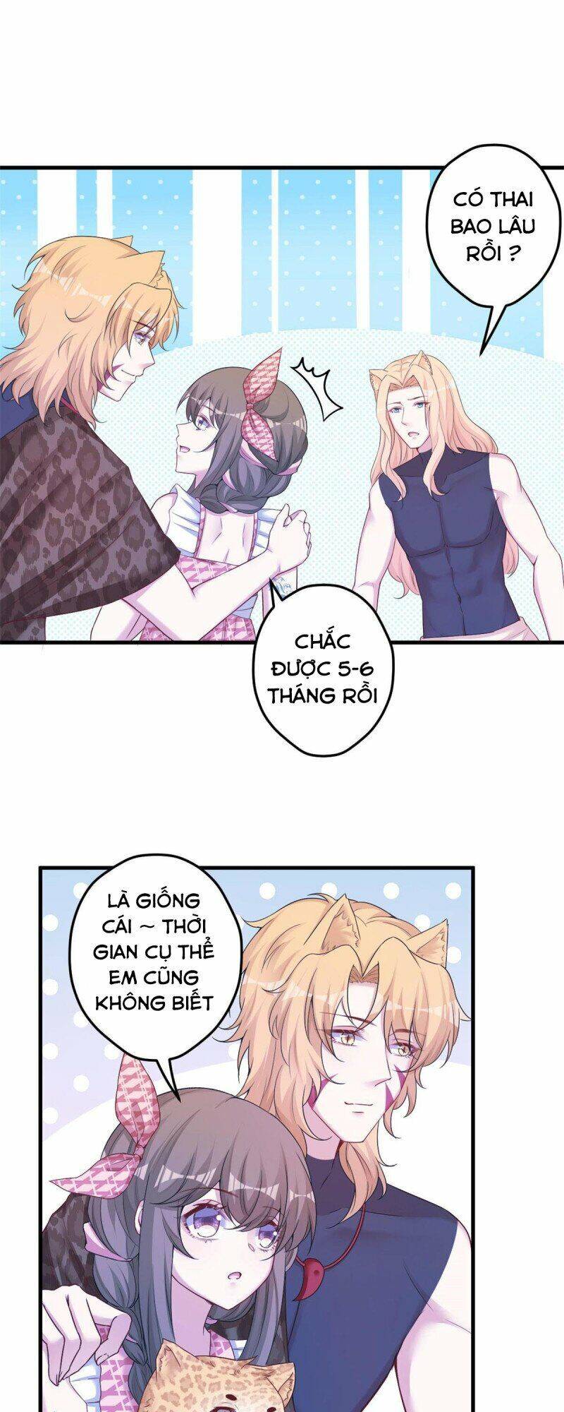 Thảnh Thơi Thú Thế Chủng Chủng Điền, Sinh Sinh Tể Chapter 399 - Trang 2