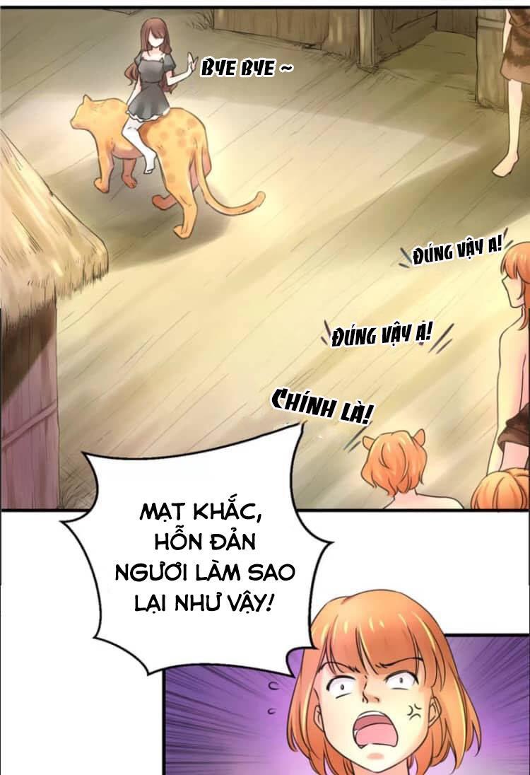 Thảnh Thơi Thú Thế Chủng Chủng Điền, Sinh Sinh Tể Chapter 4 - Trang 2