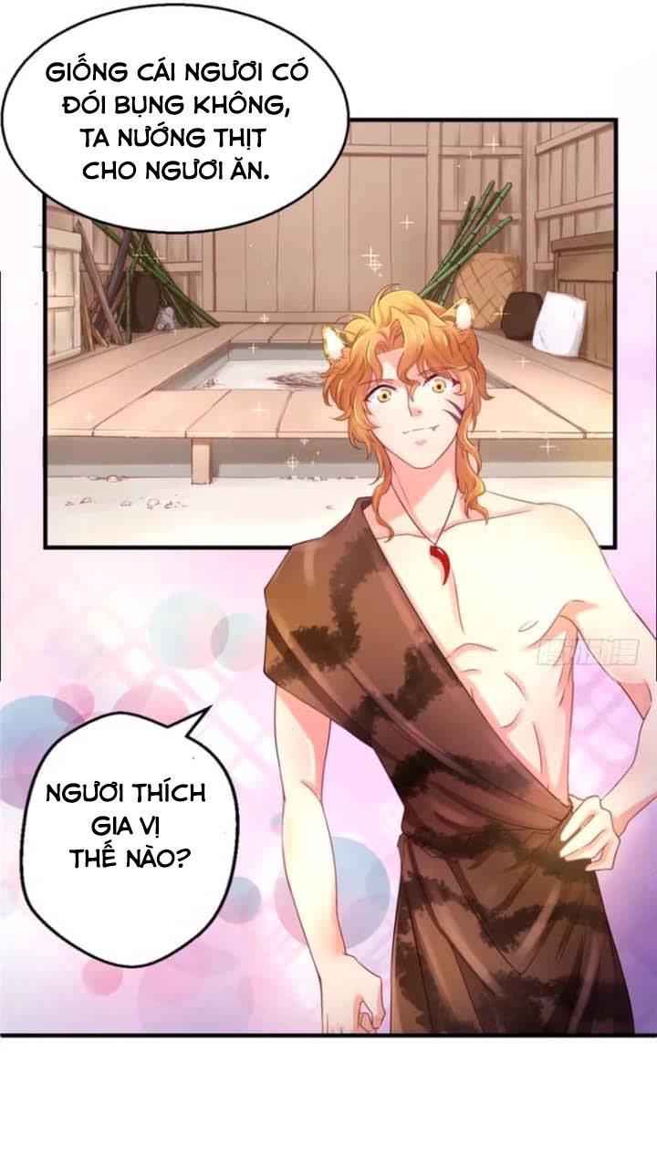 Thảnh Thơi Thú Thế Chủng Chủng Điền, Sinh Sinh Tể Chapter 4 - Trang 2