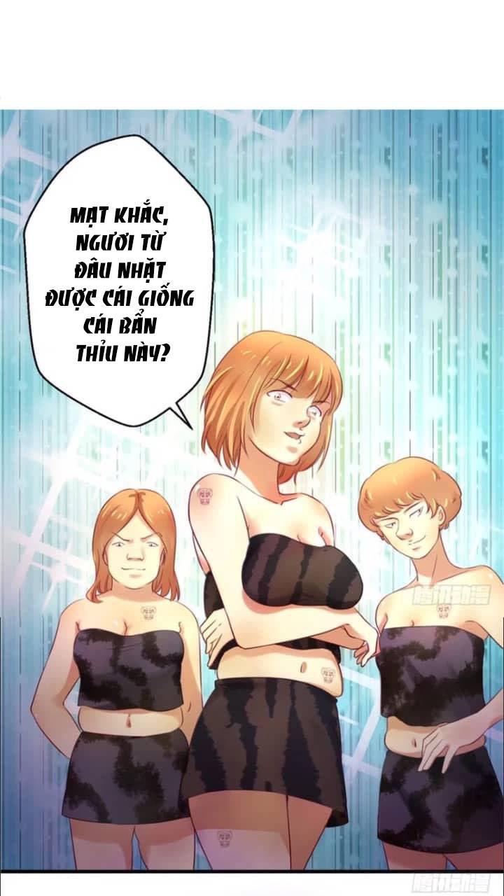 Thảnh Thơi Thú Thế Chủng Chủng Điền, Sinh Sinh Tể Chapter 4 - Trang 2