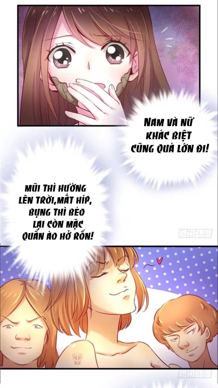 Thảnh Thơi Thú Thế Chủng Chủng Điền, Sinh Sinh Tể Chapter 4 - Trang 2