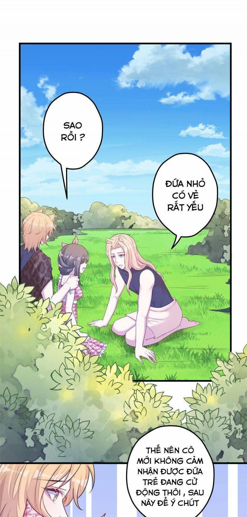 Thảnh Thơi Thú Thế Chủng Chủng Điền, Sinh Sinh Tể Chapter 400 - Trang 2