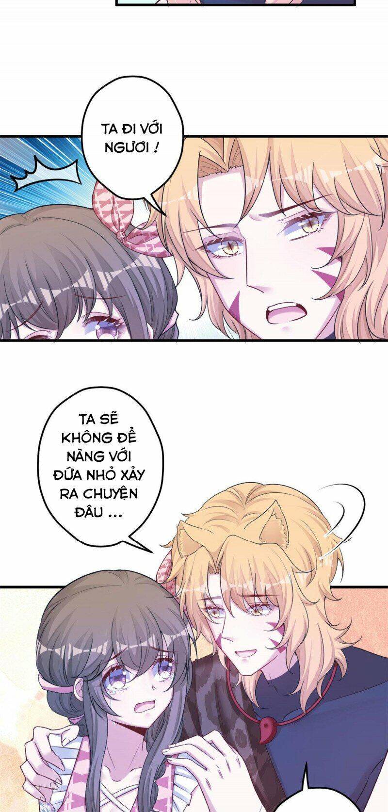 Thảnh Thơi Thú Thế Chủng Chủng Điền, Sinh Sinh Tể Chapter 400 - Trang 2