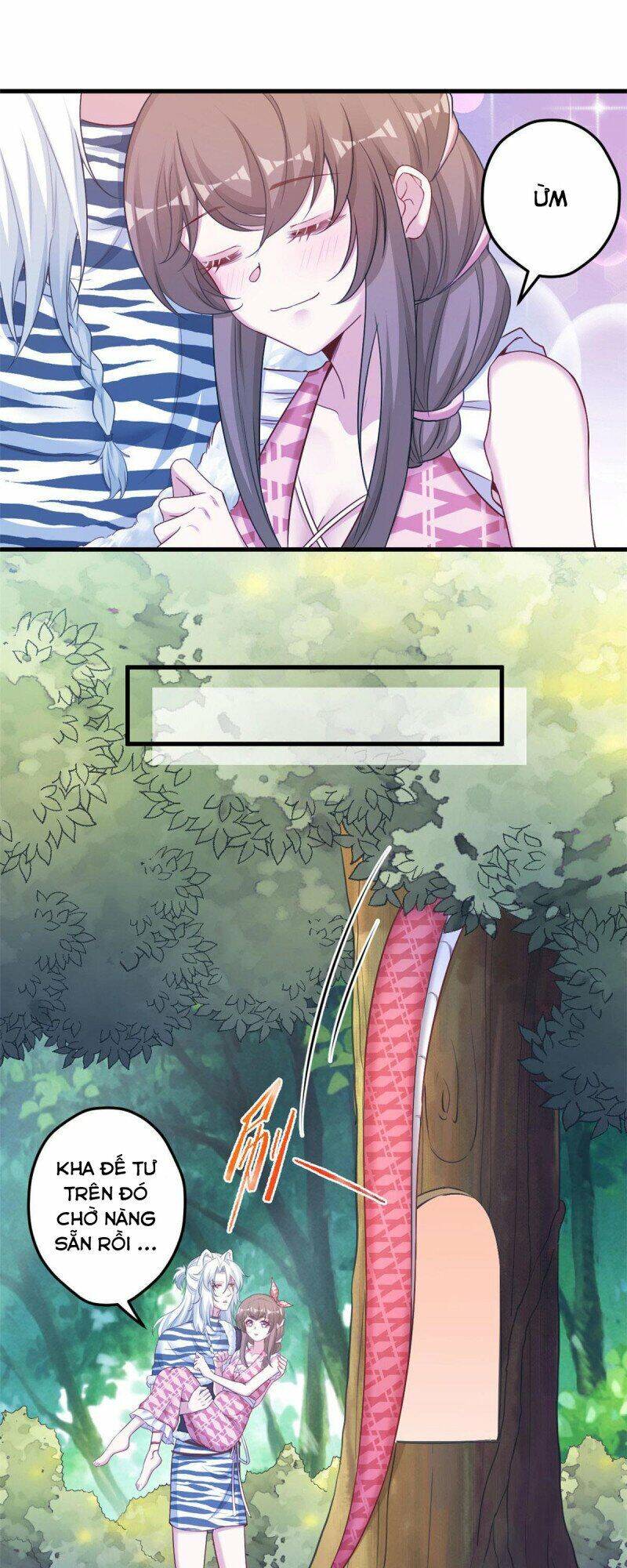 Thảnh Thơi Thú Thế Chủng Chủng Điền, Sinh Sinh Tể Chapter 401 - Trang 2