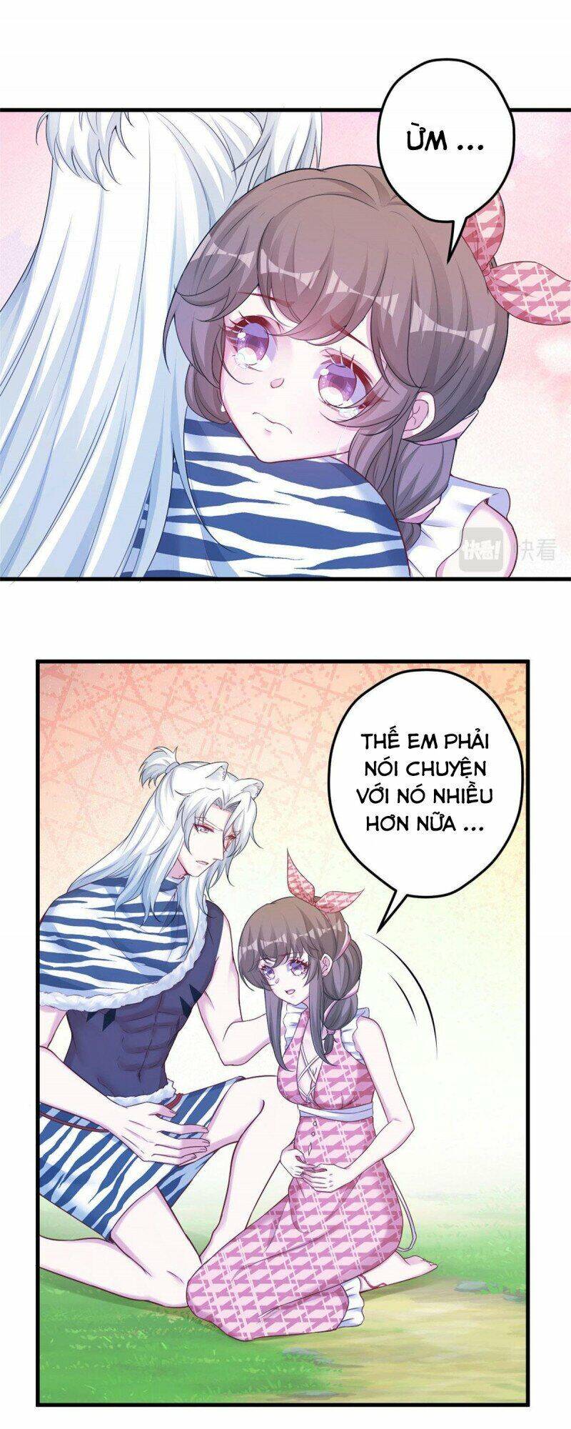 Thảnh Thơi Thú Thế Chủng Chủng Điền, Sinh Sinh Tể Chapter 401 - Trang 2