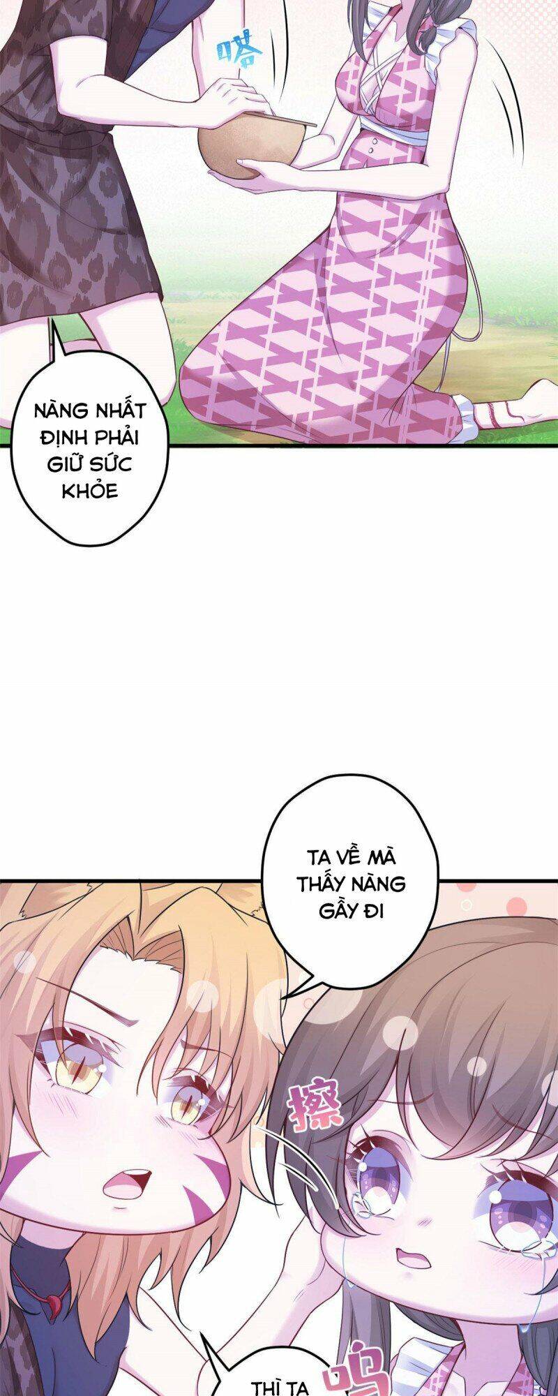 Thảnh Thơi Thú Thế Chủng Chủng Điền, Sinh Sinh Tể Chapter 403 - Trang 2