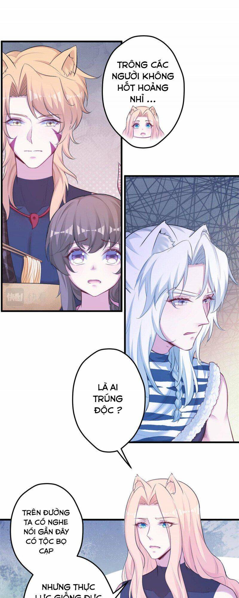 Thảnh Thơi Thú Thế Chủng Chủng Điền, Sinh Sinh Tể Chapter 403 - Trang 2