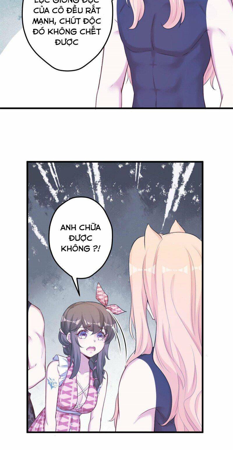 Thảnh Thơi Thú Thế Chủng Chủng Điền, Sinh Sinh Tể Chapter 403 - Trang 2