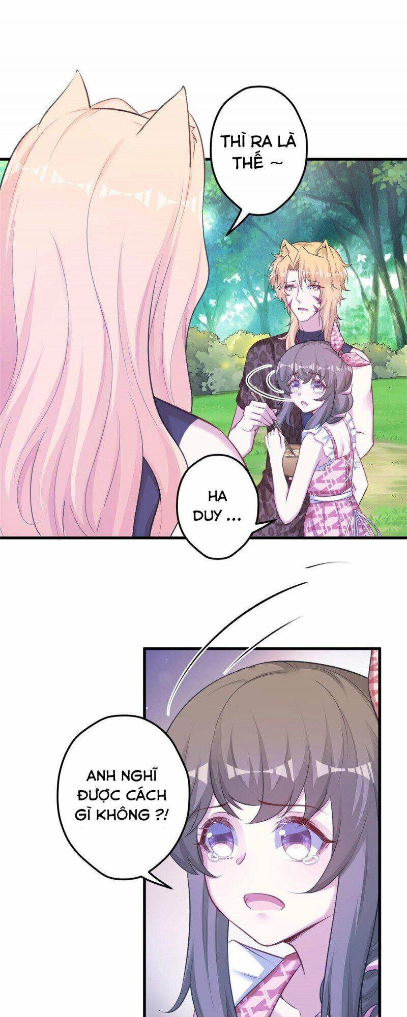 Thảnh Thơi Thú Thế Chủng Chủng Điền, Sinh Sinh Tể Chapter 403 - Trang 2