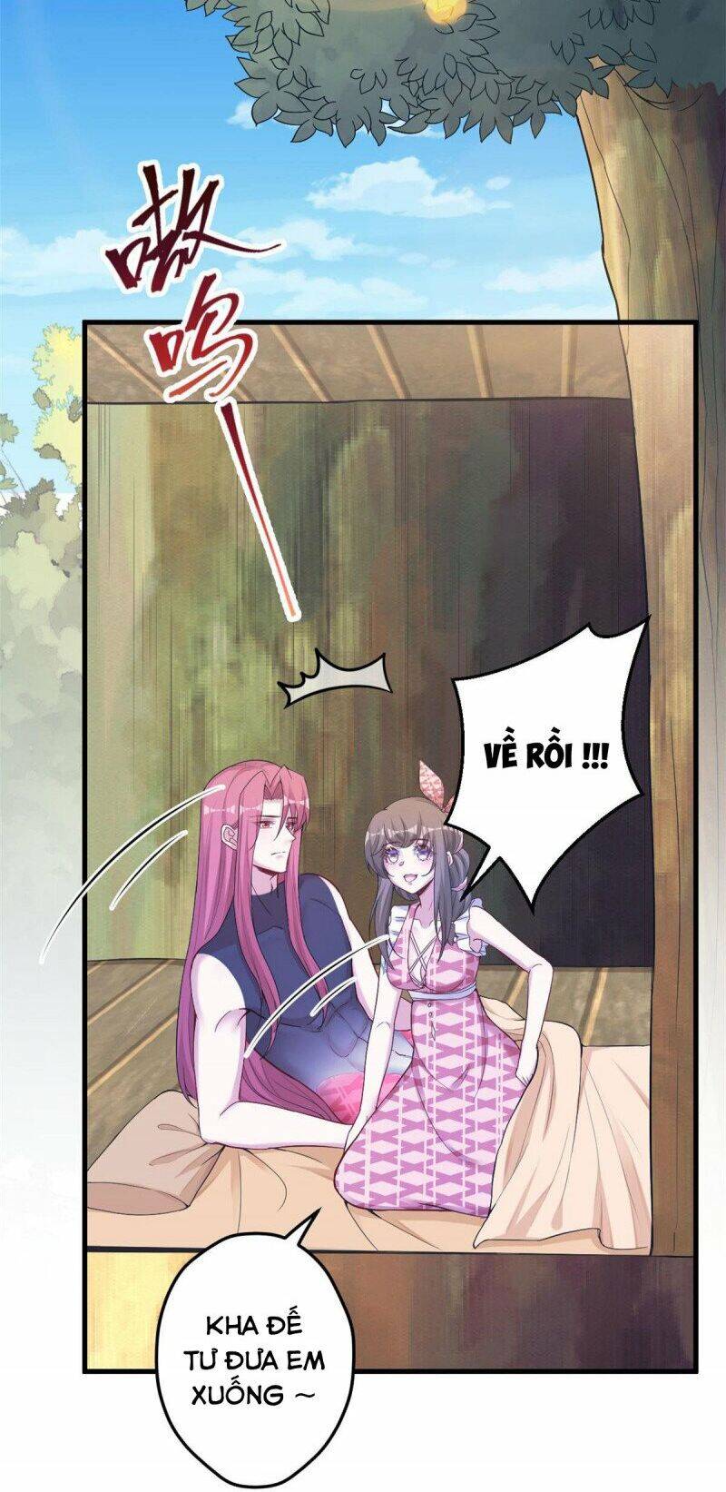 Thảnh Thơi Thú Thế Chủng Chủng Điền, Sinh Sinh Tể Chapter 404 - Trang 2