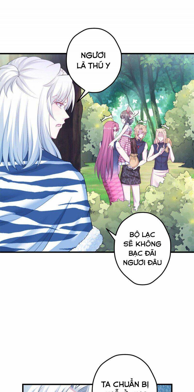 Thảnh Thơi Thú Thế Chủng Chủng Điền, Sinh Sinh Tể Chapter 405 - Trang 2