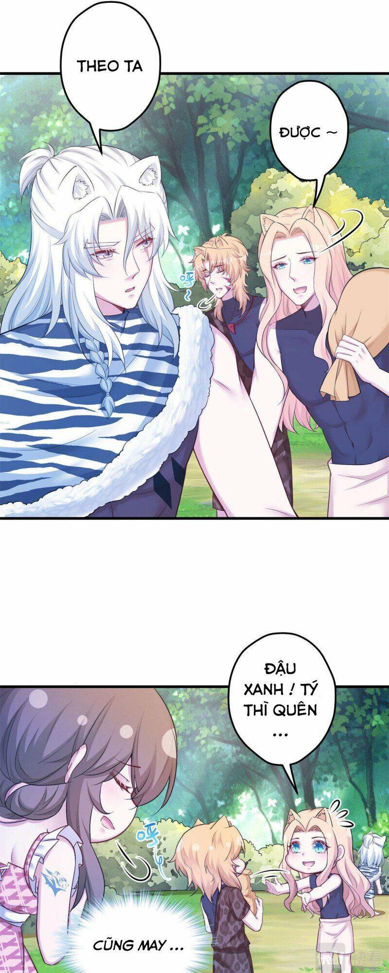 Thảnh Thơi Thú Thế Chủng Chủng Điền, Sinh Sinh Tể Chapter 405 - Trang 2