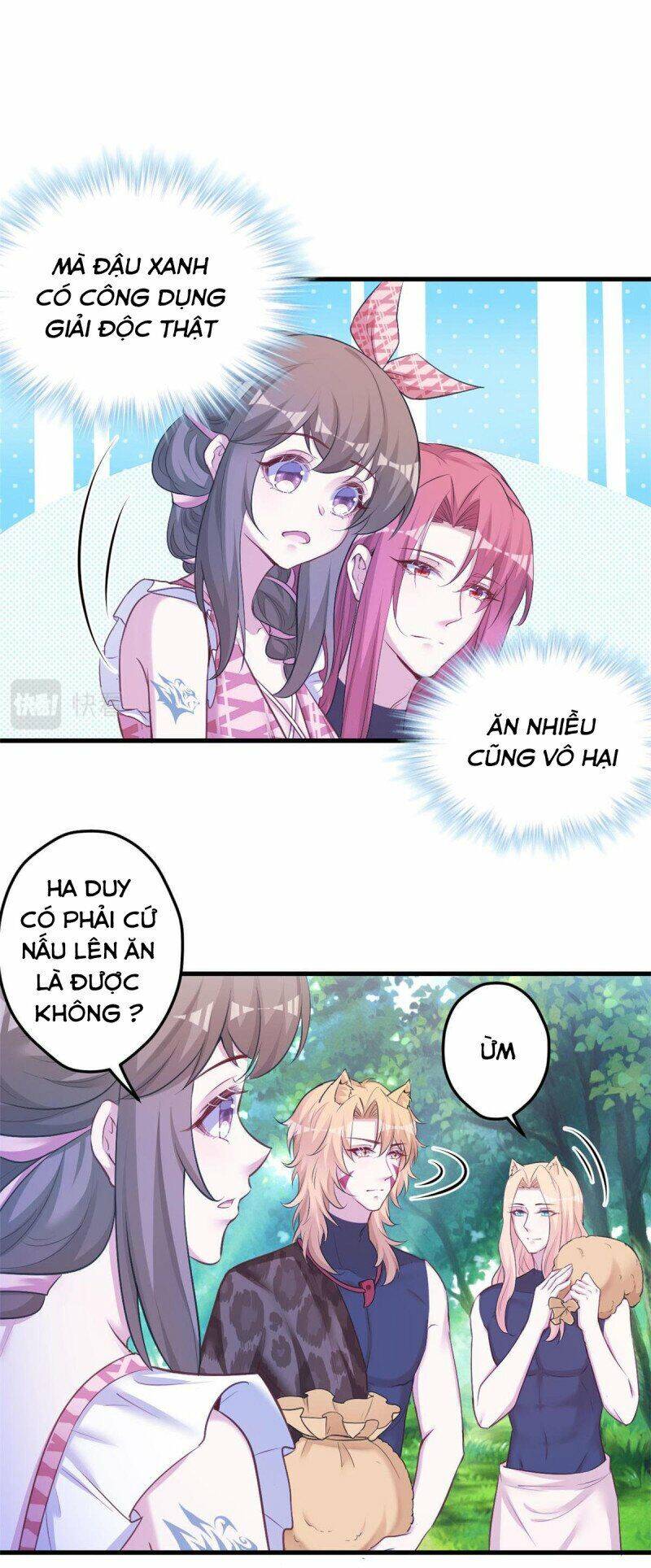 Thảnh Thơi Thú Thế Chủng Chủng Điền, Sinh Sinh Tể Chapter 405 - Trang 2