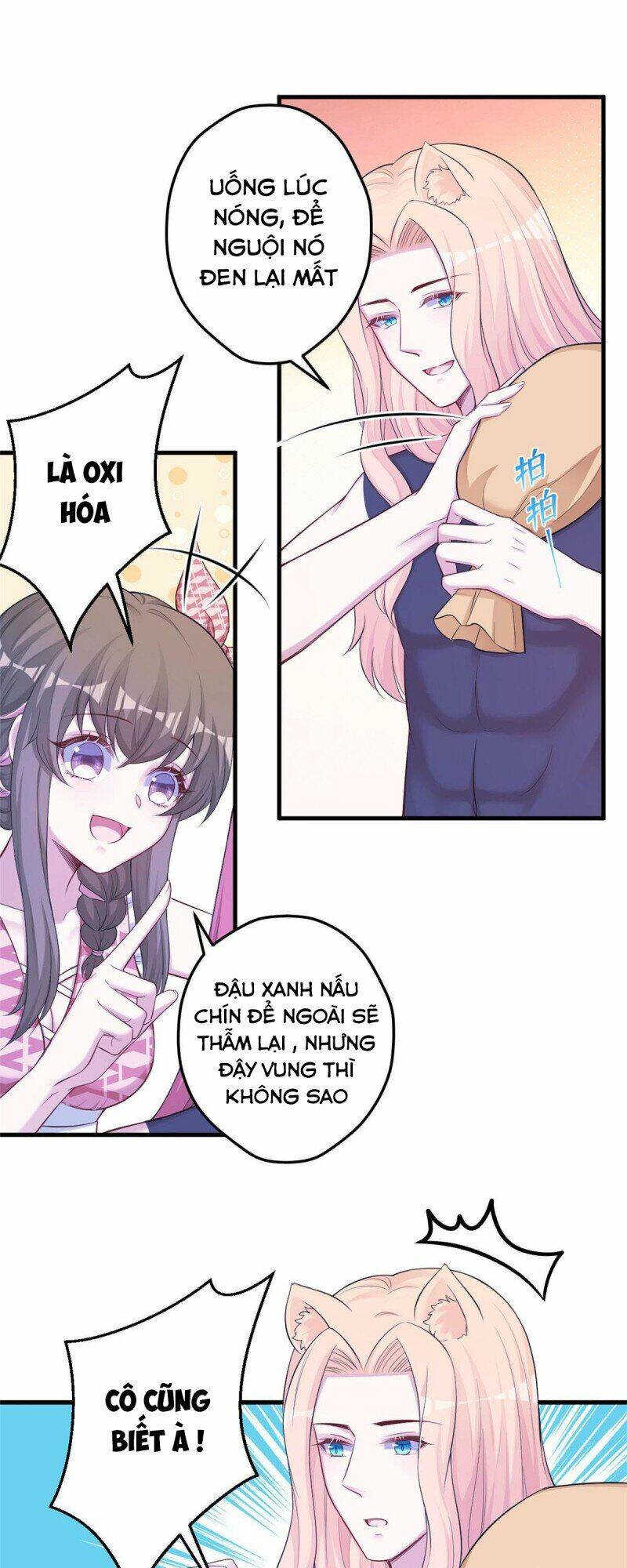 Thảnh Thơi Thú Thế Chủng Chủng Điền, Sinh Sinh Tể Chapter 405 - Trang 2