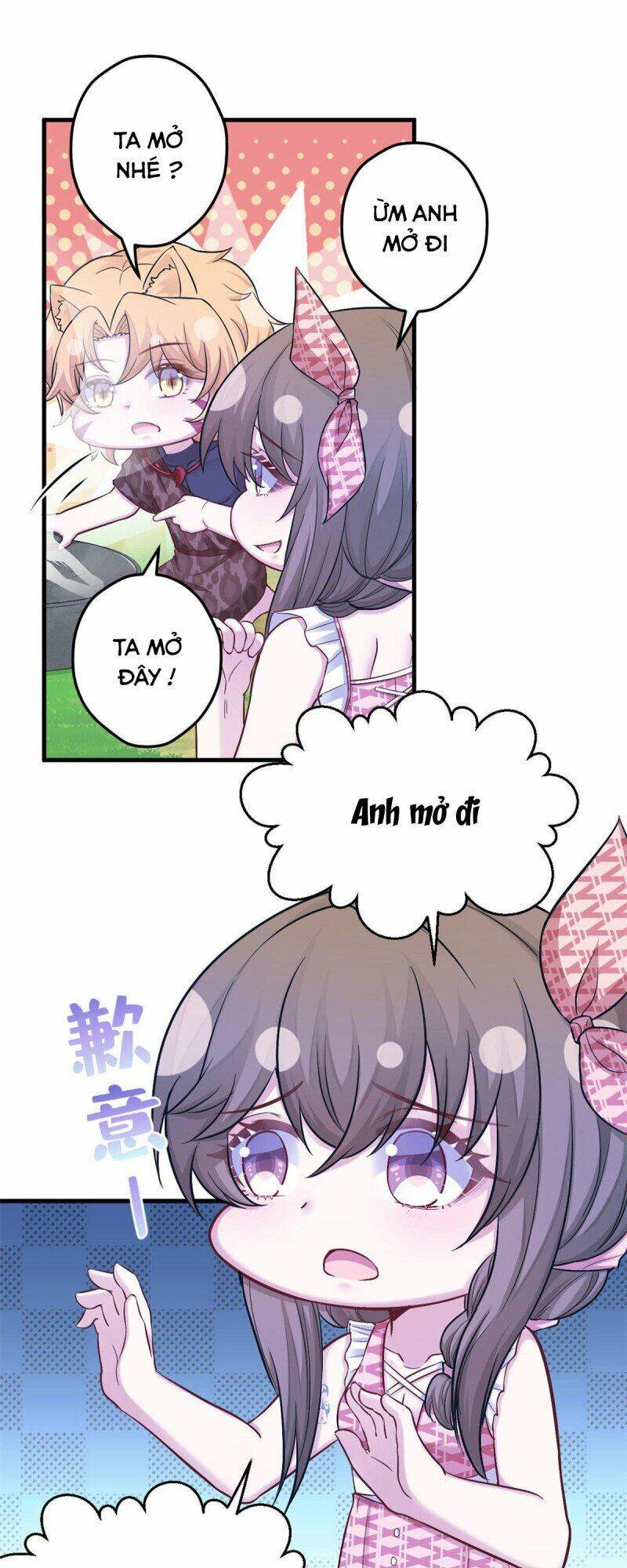 Thảnh Thơi Thú Thế Chủng Chủng Điền, Sinh Sinh Tể Chapter 406 - Trang 2