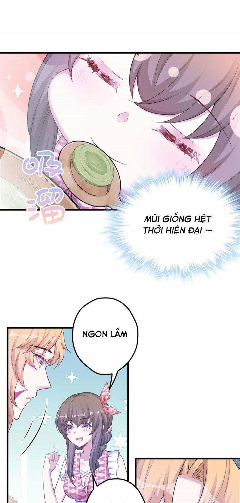 Thảnh Thơi Thú Thế Chủng Chủng Điền, Sinh Sinh Tể Chapter 406 - Trang 2