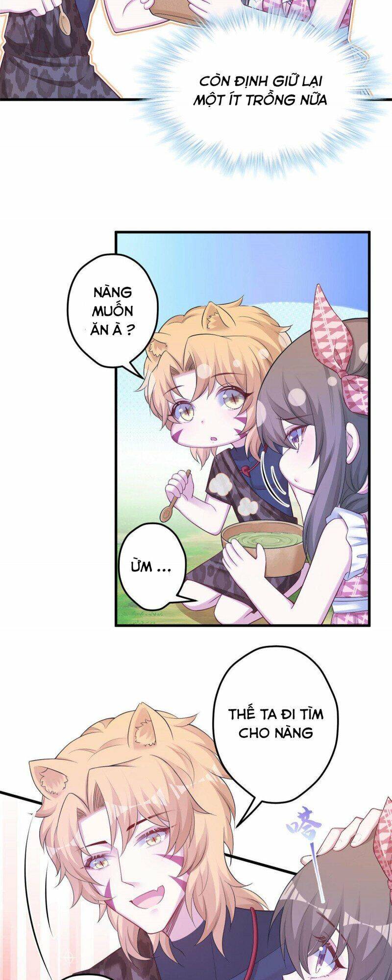 Thảnh Thơi Thú Thế Chủng Chủng Điền, Sinh Sinh Tể Chapter 406 - Trang 2